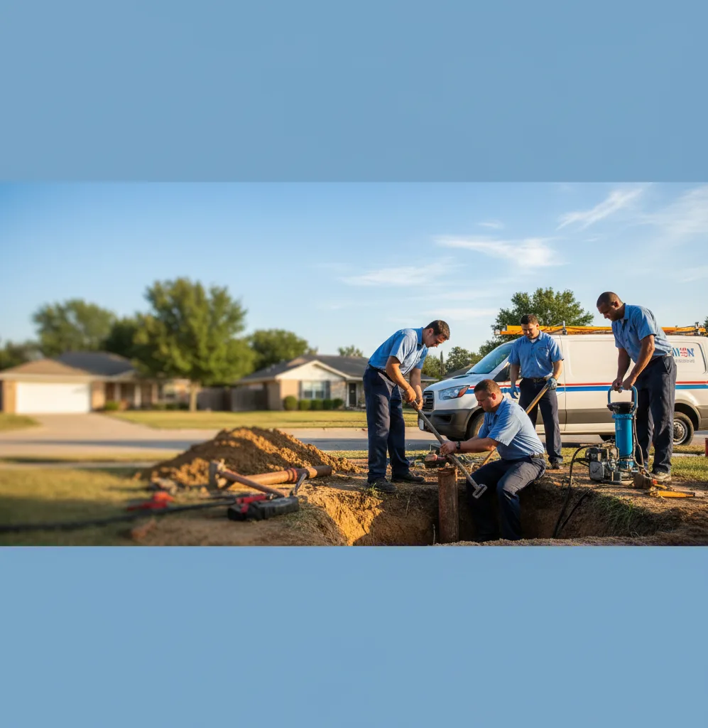 Drain Cleaning in Camby, IN